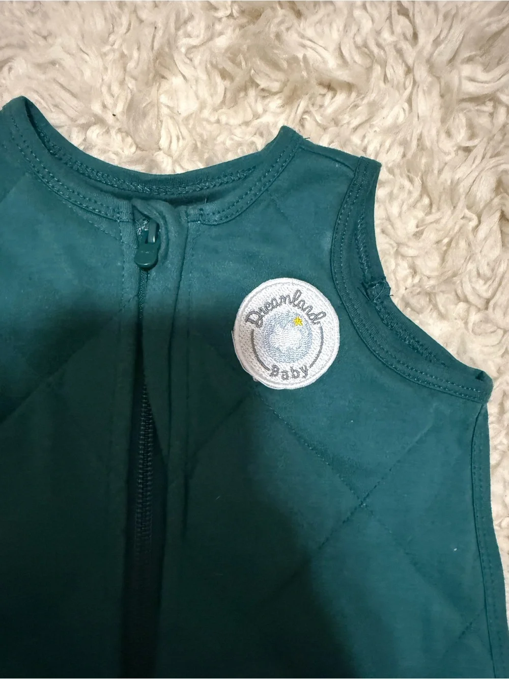 Dreamland Baby Weighted Sleep Sack – Excellent Condition